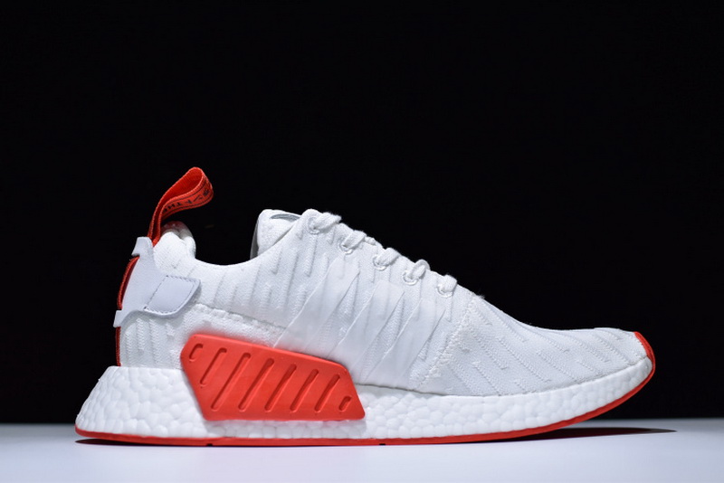 Super Max Adidas NMD R2(Real Boost-98%Authenic) GS--004